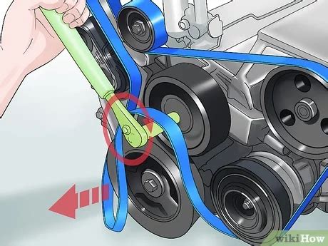 Replace Serpentine Belt: Essential Steps for Car Maintenance