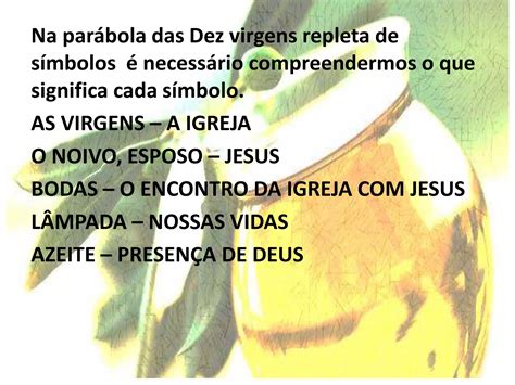 Parábola Das Dez Virgens 2