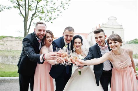What Is A Wedding Party - Wedding party positions 60 photos - Astyledwedding.com
