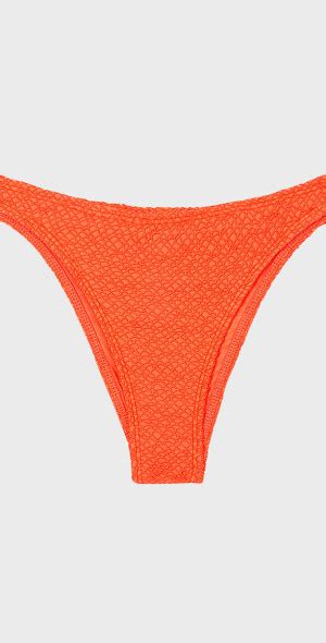 Vix Solid Basic Brazilian Bikini Bottoms