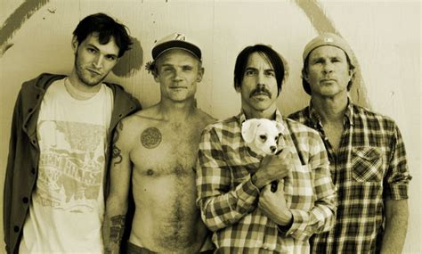 Album Review Red Hot Chili Peppers The Getaway