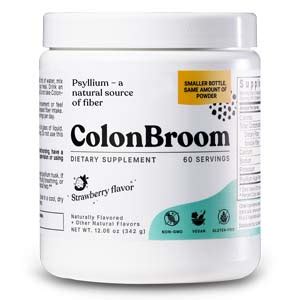 Colon Broom Reviews - Does This Fiber Supplement Work?