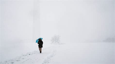 NOAA Announces Winter Weather Forecast - The New York Times