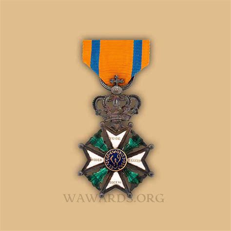 Military William Order