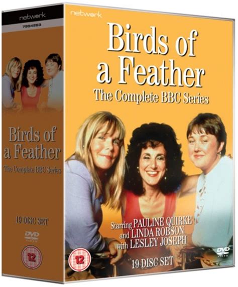 Birds Of A Feather The Complete Series Dvd Box Set Free