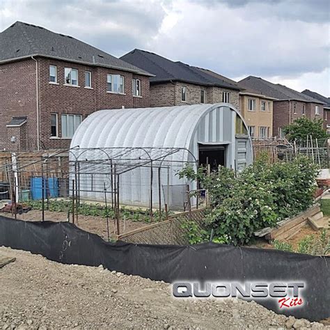 Quonset Barn Building Kits Quonset Kits