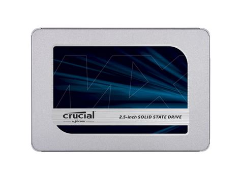 SSD накопитель 500Gb Crucial MX500 (CT500MX500SSD1) купить по низкой ...