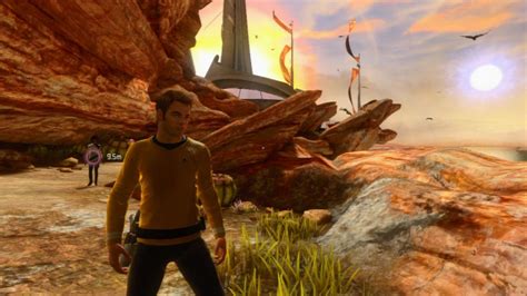 Star Trek Screenshots for PlayStation 3 - MobyGames
