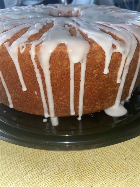 five flavor pound cake 3