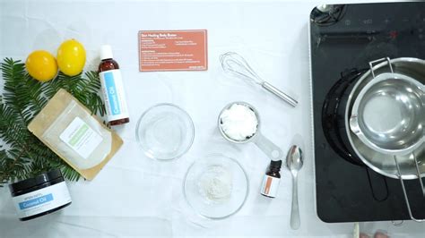 Recipe for Body Butter That's Skin Healing - Simply Earth Blog