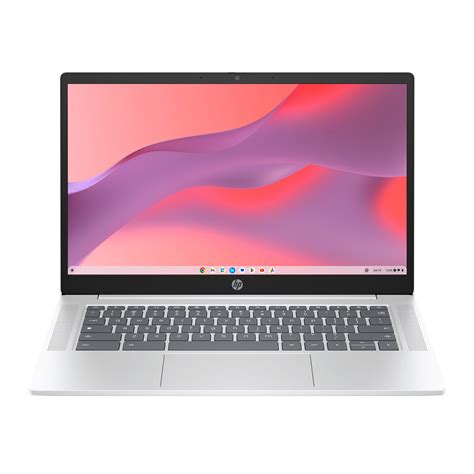 HP14 inch HD Chromebook Laptop Intel Processor N200 4GB RAM 128GB UFS