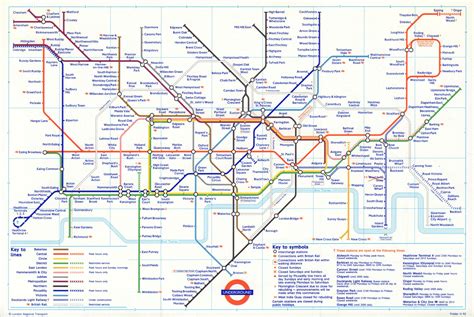 Journey Planner Tube Map at Megan Cisneros blog