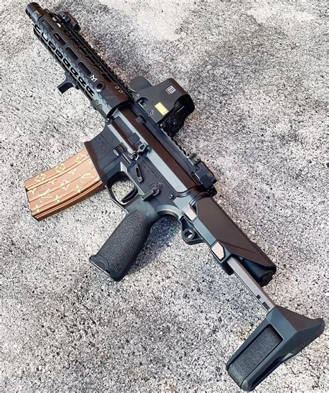 SB Tactical HBPDW Pistol Stabilizing Brace Wing Tactical, 56% OFF