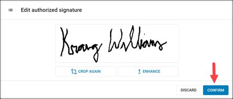 Producer Profile -> Signature – Help Center