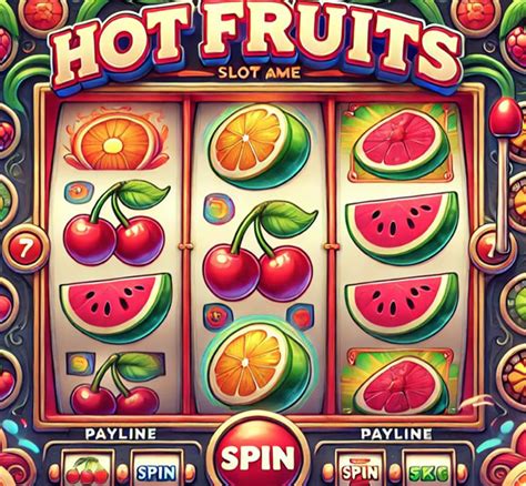 Definition Of Hot Fruits Slot Space Coast Daily