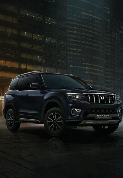 Mahindra Introduces New Scorpio N Z Select Variant