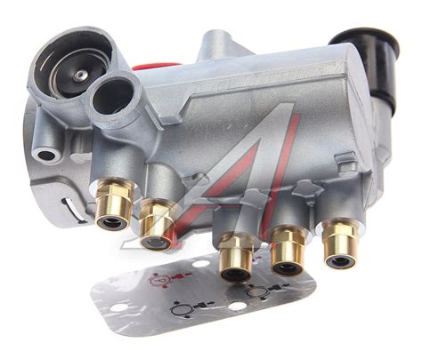 Клапан SCHMITZ растормаживания прицепа EBS - 26012910 - купить в ...