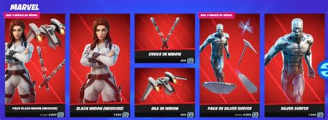 Fortnite Boutique Du Jour 9 Aout 2022