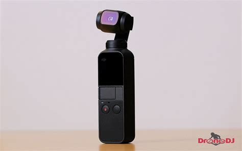 DJI Osmo Pocket revealed exclusively on DroneDJ [video] - DroneDJ