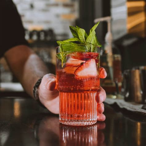 Strawberry Matcha Latte - Naked Syrups