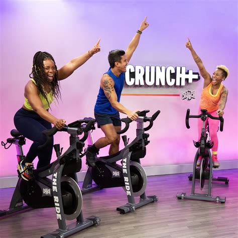 crunch gym membership discount 4