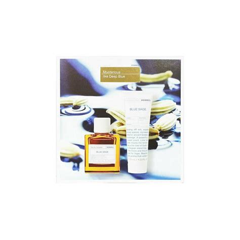 KORRES Blue Sage Σετ