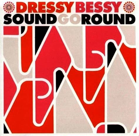Dressy Bessy Sound Go Round Vinyl Lp Album 2002 R1721212