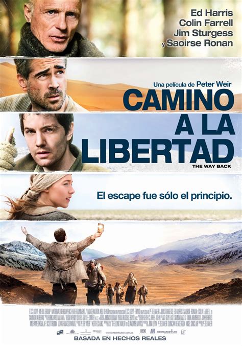 Hogar De Cine Concurso Gana Entradas Para Camino A La Libertad