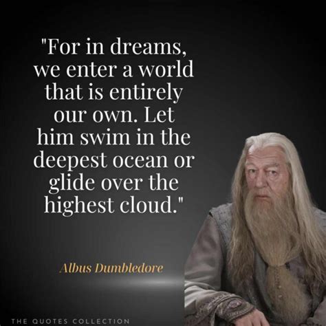 55 Powerful Albus Dumbledore Quotes from Harry Potter - The Quotes ...