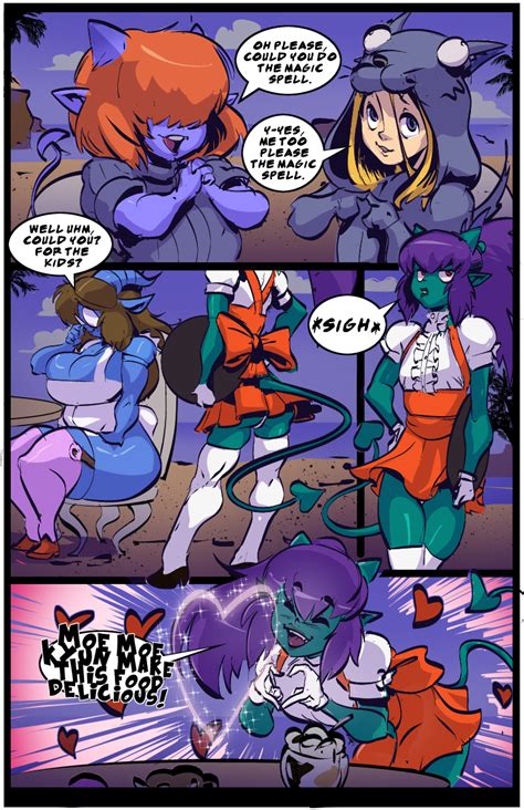 The Party By Clumzor Hentai Foundry