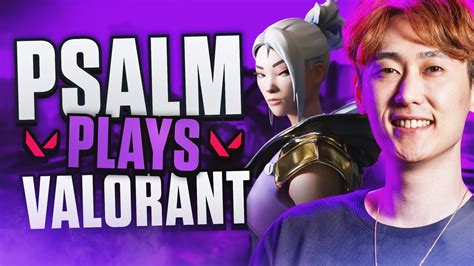 Ranked VALORANT With Psalm The Guard YouTube