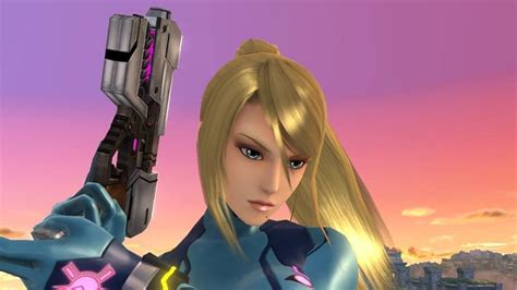 Metroid Samus Samus Aran Video Game Characters Female Characters