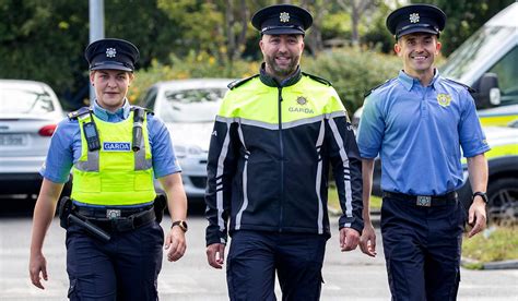 Now Australia Wants To Take Irish Gardai