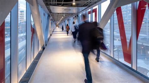 Stamford Transportation Center, Parking Garage | KSS Architects