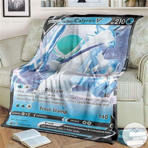 Pokemon Pokemon Center Lady Trainer Blanket Hot Sale 2024