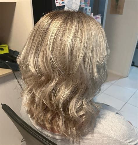Mikaela Jane ~ Hairdressers | Is there anything better than a blonde