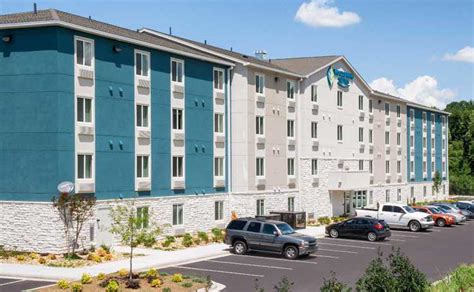 Extended Stay Hotels Charlotte, NC | WoodSpring Suites