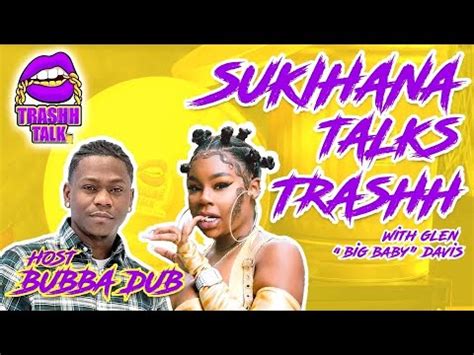 Sukihana Talks Sex Single Life Pornhub Bubba Dub Dating Broke Men New Religion YouTube
