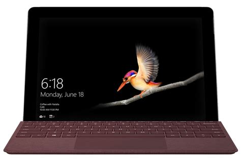 Microsoft Surface Go 64Gb - купить планшет Сурфейс Гоу по лучшей цене