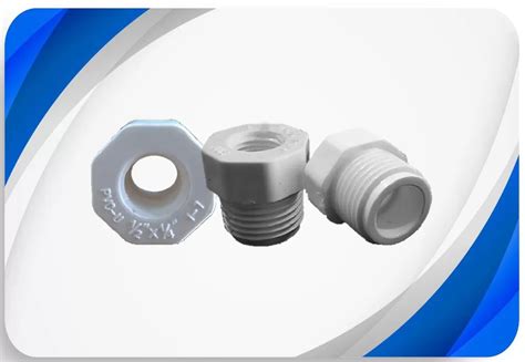 Intertubep Sa Reductor Bushing Rosca Pvc