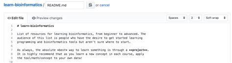 GitHub - czbiohub-sf/learn-bioinformatics: List of resources for ...