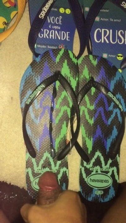 Cum In Havaianas Slim Tribal Gay Black Amateur Porn XHamster