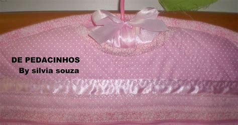 De Pedacinhos Patchwork Porta Lingerie