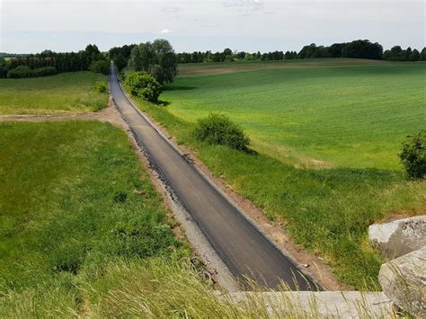 Budowa Sieci Tras Rowerowych Pomorza Zachodniego Trasa Pojezierna