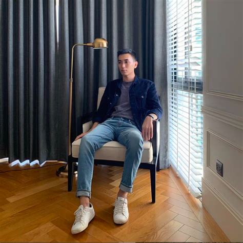 Min Hi M Hoi Khoe Em Trai Nh Hot Boy G Ng M T Thu H T Ch Ng K M C Nh Nam Th N Vbiz