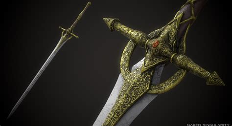 [Weapon] DARK FANTASY WEAPONS - MEDIEVAL FANTASY WEAPONS [Sword,Shield ...