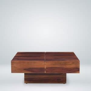 Rajwada Furnish Solid Wood Coffee Table Price In India Buy Rajwada