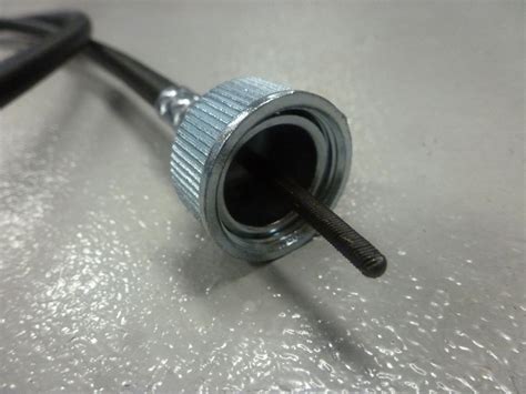 80 85 Lower Speedo Cable With Cruise Control