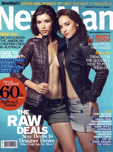 Andrea Savage, her Modelling years