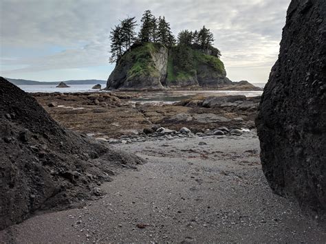 Washington Coast Olympic Peninsula : r/backpacking